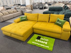 Olcsó kanapé Hella sarokkanapé